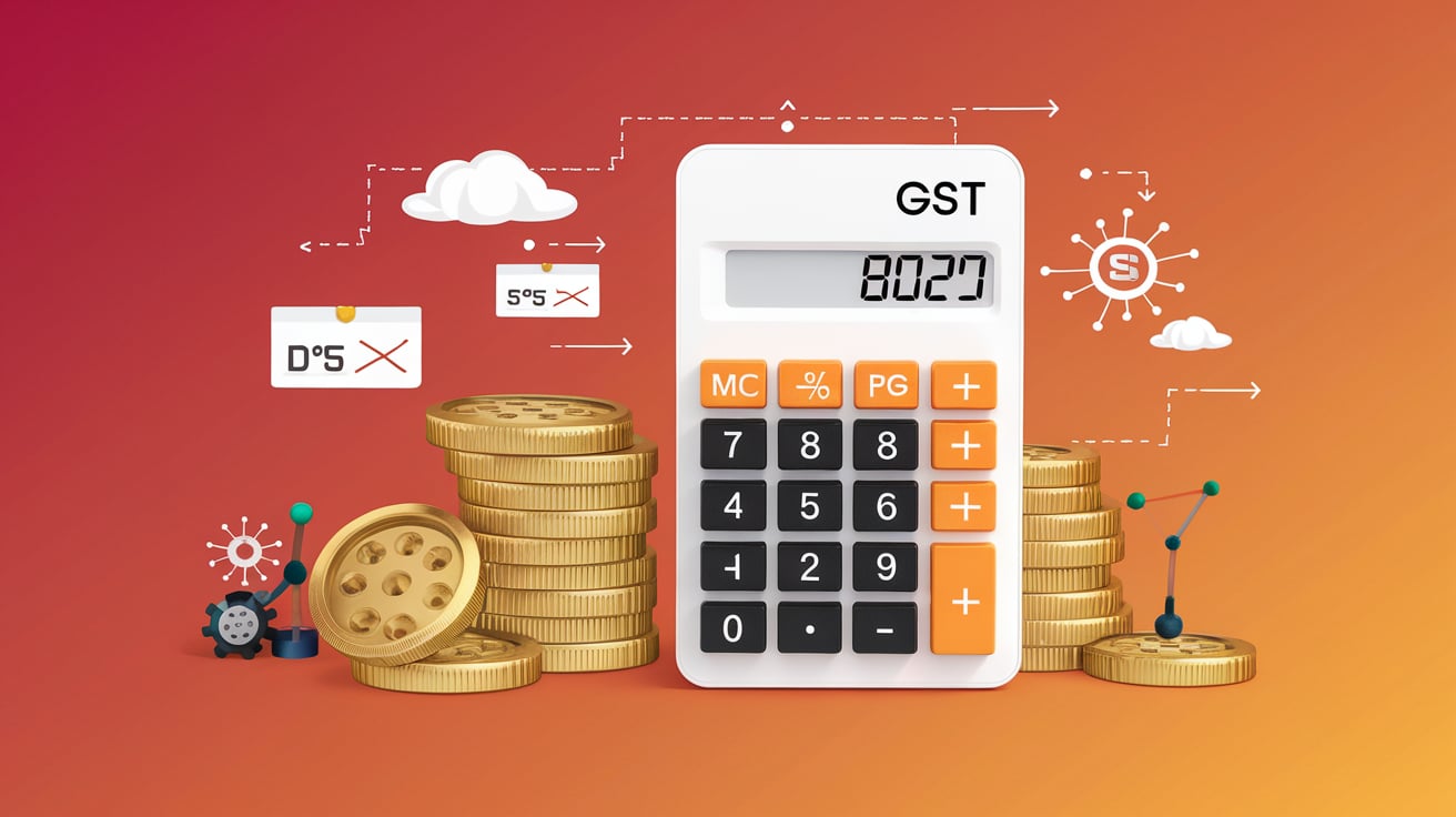 How to Create a GST Calculator Using HTML, CSS, and JavaScript 2025