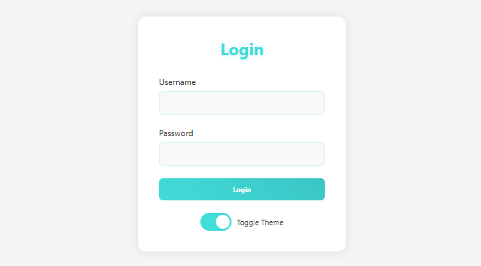 "How to Create a Stunning Dark Mode Login Form with Full HTML & CSS Guide in 2025"