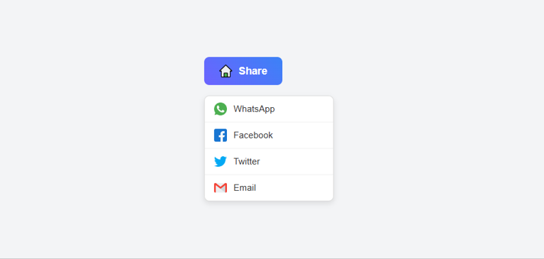 Add Social Media Share Button 2025