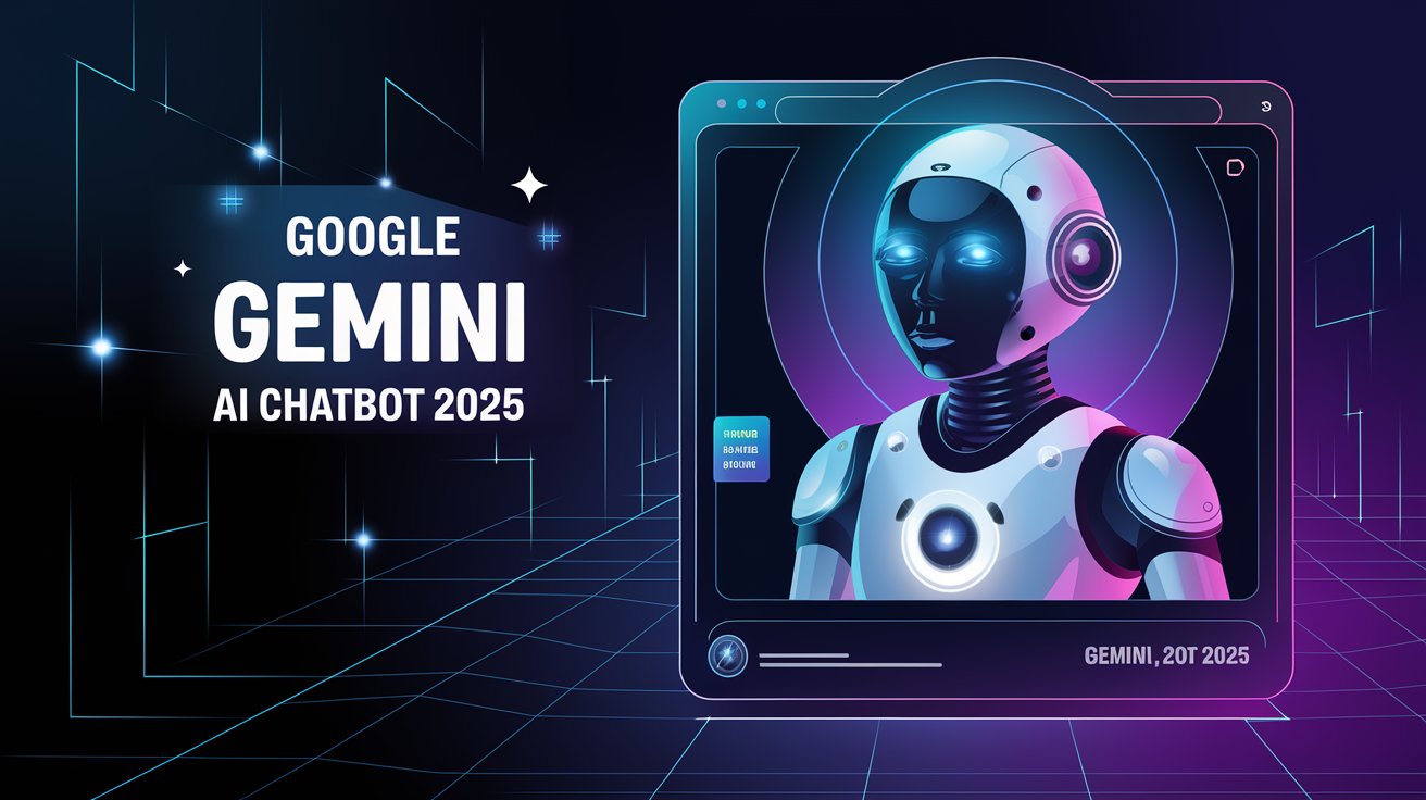 Google Gemini AI Chatbot 2025