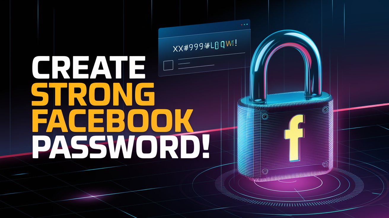 Facebook Password Generator Tool Online | Secure & Fast