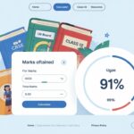 MyResult Pro – Class 10 & 12 Percentage Calculator for UP Board and CBSE