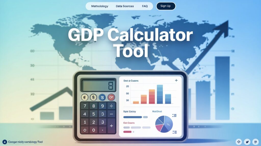 Advance GDP Calculator 2025