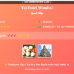 Tip Calculator & Dinner Memory Card Generator — Calculate Tip & Create Dinner Memories Free