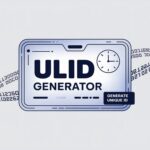 ULID Generator - Professional Unique Identifier Tool 2025