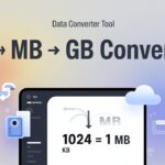 KB to MB Converter – Free Online