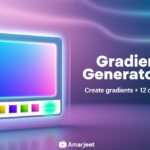 “Create Stunning Gradients & Color Palettes Online | Free Tool"